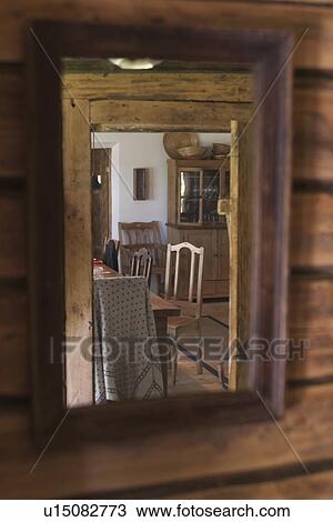 Basket, Chair, Cupboard, Day, Dinning Table View Large Photo Image Stock Image - Basket, Chair, Cupboard, Day, Dinning Table. Fotosearch
