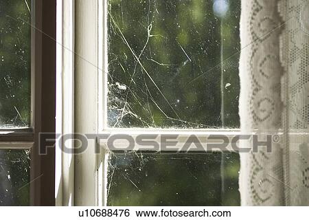 Stock Photograph - Indoors, Window. Fotosearch