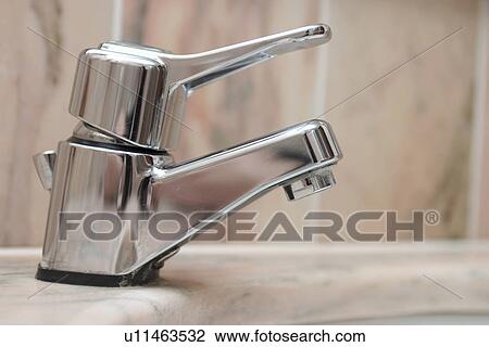 wash basin, basin, sink, bathroom, circle, tap View Large Photo Image Stock Image - wash basin, basin, sink, bathroom, circle, tap. Fotosearch