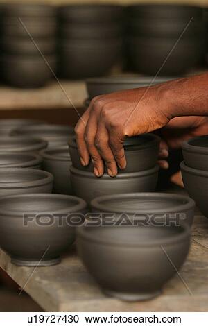 pottery, ceramic, earthenware, earth, clayware, clay View Large Photo Image Stock Image - pottery, ceramic, earthenware, earth, clayware, clay. Fotosearch