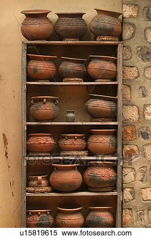 Stock Photography - pottery, ceramic, earthenware, earth, clayware, clay. Fotosearch