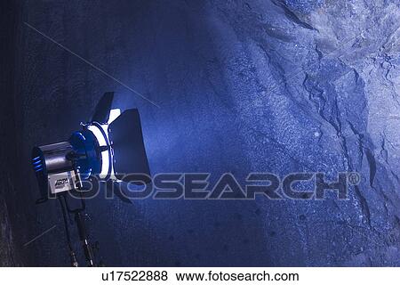 Stock Photo - Blue, Rock. Fotosearch