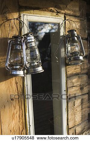 Stock Photo - Close-Up, Day, Glass, Hanging, Indoors. Fotosearch