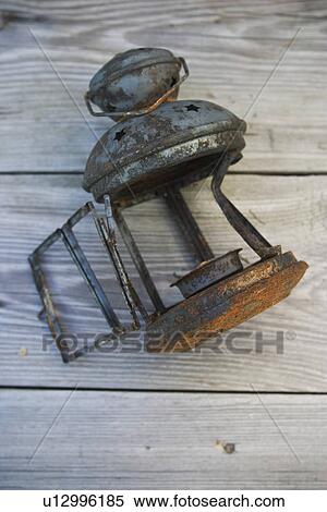 Stock Photography - Iron, Lamp. Fotosearch