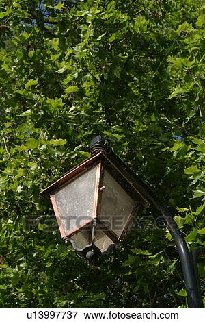 lamp post, lamp, glass, rod, close-up, decorative View Large Photo Image Stock Photo - lamp post, lamp, glass, rod, close-up, decorative. Fotosearch