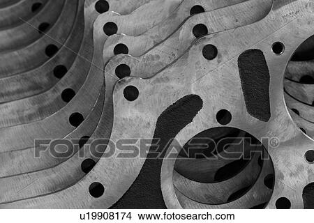 Picture - Graphic, Effect, Imagery, Special effects, Movement, Engine block. Fotosearch