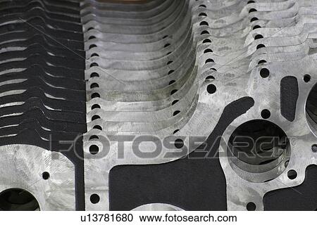 Stock Image - Graphic, Effect, Imagery, Special effects, Movement, Engine block. Fotosearch