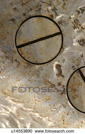 Stock Image - industry, bolts, hardware, fastening, background. Fotosearch