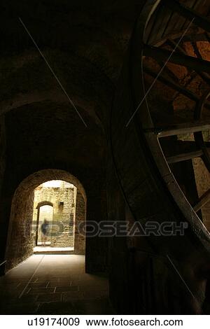Stock Photo - Brickwork, Ancient, Brick Walls, Architecture, Arc, Ambience. Fotosearch