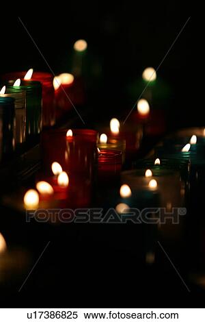 Candle, Celebration, Flame View Large Photo Image Stock Photography - Candle, Celebration, Flame. Fotosearch