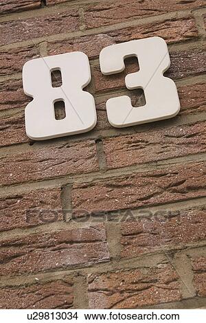 Attached, Close-Up, Brick Wall, Brick, 83 View Large Photo Image Picture - Attached, Close-Up, Brick Wall, Brick, 83. Fotosearch