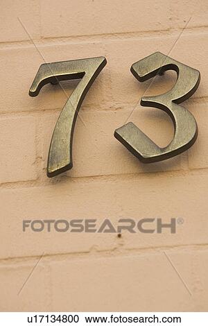 Brass, Day, Close-Up, Brick Wall, 73 View Large Photo Image Stock Image - Brass, Day, Close-Up, Brick Wall, 73. Fotosearch