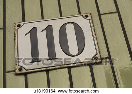 Picture - Brick Wall, Green, Full Frame, Close-Up, 110. Fotosearch