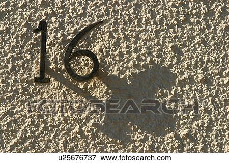 close-up, shadow, afternoon, texture, surface, number View Large Photo Image Stock Photo - close-up, shadow, afternoon, texture, surface, number. Fotosearch