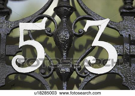 Outdoors, Gate View Large Photo Image Stock Image - Outdoors, Gate. Fotosearch