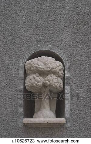 Stock Image - artifact, structural, arch, arc, structure, appearance. Fotosearch