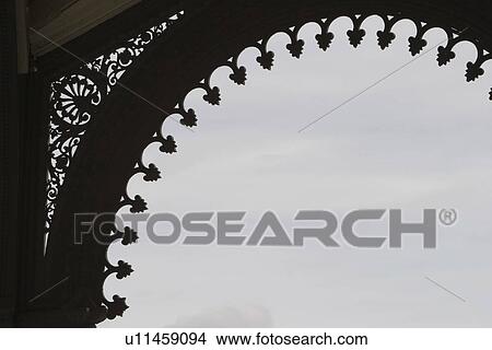 Picture - sky, close-up, dawn, dusk, art, architecture. Fotosearch