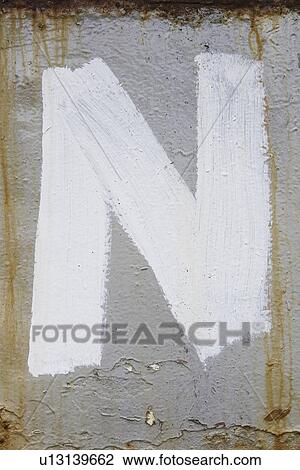 Stock Image - Appearance, Expression, Design, Arrangement, Alphabet. Fotosearch