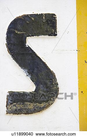 Stock Image - Arrangement, Day, Close-Up, Artistic, Alphabet. Fotosearch