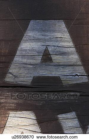 Stock Image - Day, Alphabet. Fotosearch