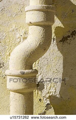 Building Exterior, Building Structure, Cement, Close-Up, Concrete View Large Photo Image Stock Image - Building Exterior, Building Structure, Cement, Close-Up, Concrete. Fotosearch