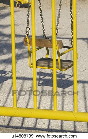 Stock Photo - Chain, Day, Frame, Grille. Fotosearch