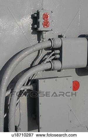 Stock Photo - iron, pump, device, supply, equipment, machine. Fotosearch