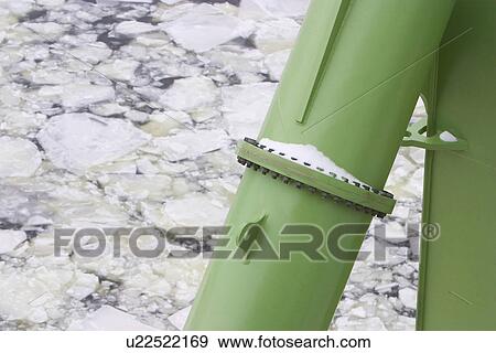 Stock Photo - layer, thin, melting, cracking, surface, texture. Fotosearch
