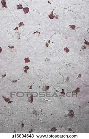 Stock Photo - background, artistic, pattern, dry flowers, appearance, art. Fotosearch