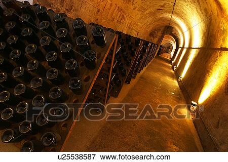 bottles, wine, wine bottles, rows, shelves, array View Large Photo Image Stock Photo - bottles, wine, wine bottles, rows, shelves, array. Fotosearch