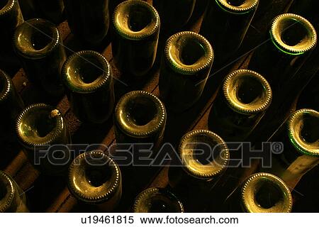 bottles, wine, wine bottles, rows, shelves, array View Large Photo Image Stock Photography - bottles, wine, wine bottles, rows, shelves, array. Fotosearch