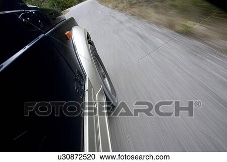 Blurred Motion, Car, Car Door, Close-Up, Driving View Large Photo Image Stock Image - Blurred Motion, Car, Car Door, Close-Up, Driving. Fotosearch