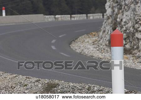 Close-Up, Curve, Day, Focus On Foreground View Large Photo Image Stock Photo - Close-Up, Curve, Day, Focus On Foreground. Fotosearch