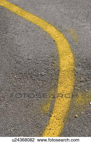 Stock Image - Close-Up, Curve, Day, Outdoors. Fotosearch