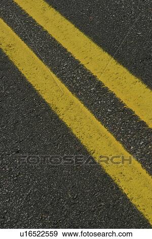 Stock Photo - outdoors, way, path, road, highway, freeway. Fotosearch