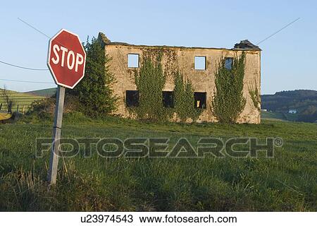 Stock Image - caution, close-up, advice. Fotosearch