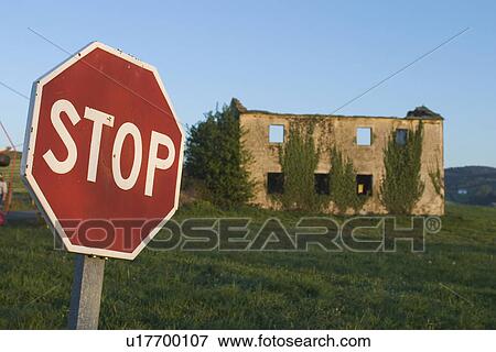 Stock Photo - caution, close-up, advice. Fotosearch