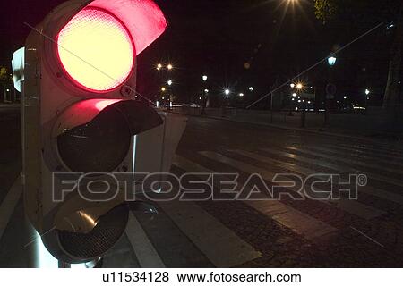 traffic lights, street lights, lights, post, sign, pole View Large Photo Image Stock Photo - traffic lights, street lights, lights, post, sign, pole. Fotosearch