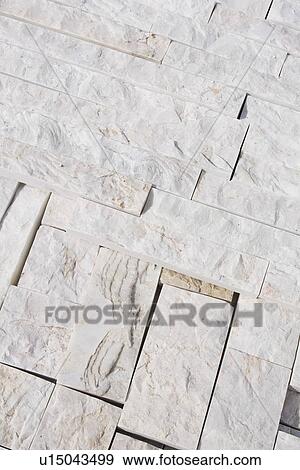 Stock Photo - Close-Up, Marble, Geology, Full Frame, Arrangement. Fotosearch
