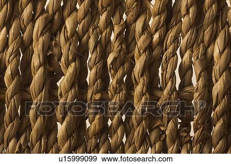 Stock Photo - Beige, Character, Chord, Close-Up, Craft. Fotosearch