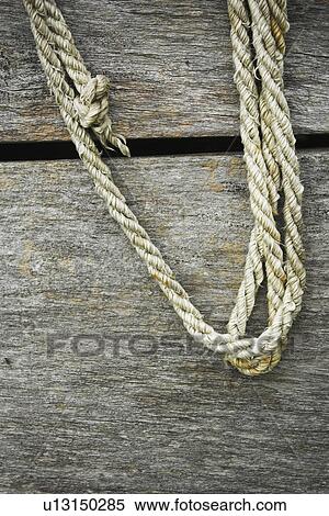 Stock Photography - Boat, Close-Up, Day, Details, Hanging. Fotosearch