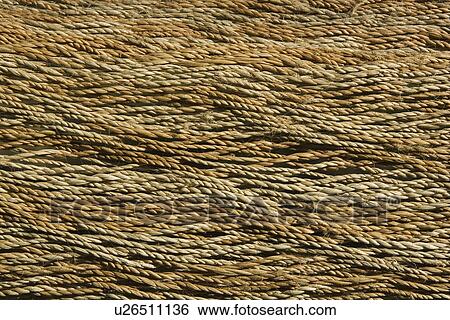 Stock Photograph - Chord, Close-Up, Craft, Detail. Fotosearch