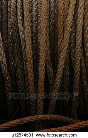ropes, dock, industrial, detail, background, close-up View Large Photo Image Stock Image - ropes, dock, industrial, detail, background, close-up. Fotosearch