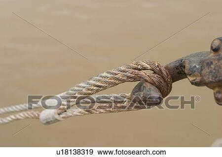 Stock Photo - ropes. Fotosearch