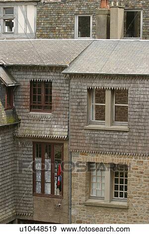 Stock Photo - Brick Wall, Close-Up, Building, Building Exterior, Architecture. Fotosearch
