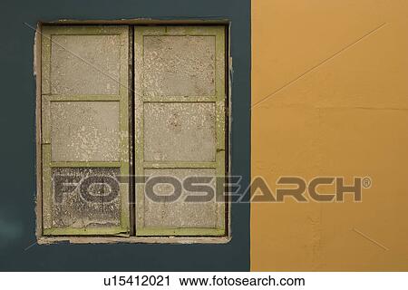 Building Exterior, Building Structure, Closed, Close-Up, Day View Large Photo Image Stock Image - Building Exterior, Building Structure, Closed, Close-Up, Day. Fotosearch