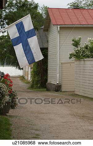 Stock Photo - Sweden, Swedish, Europe, European, ethnic, national. Fotosearch