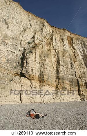 Stock Image - barren, land, natural, peaceful, scenery, scenic. Fotosearch