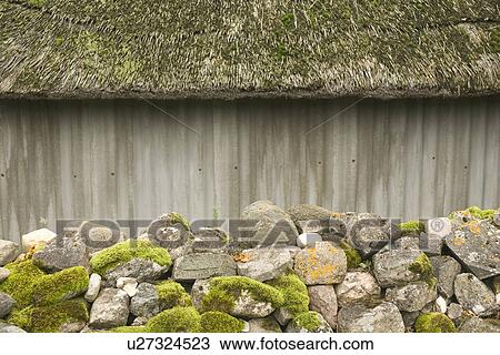 Cabin, Close-Up, Cottage, Covering, Day View Large Photo Image Stock Image - Cabin, Close-Up, Cottage, Covering, Day. Fotosearch