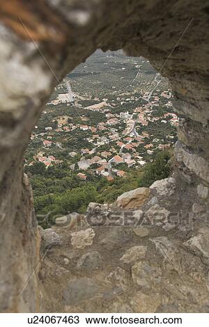 Close-Up, Greenery, Gap, Day, Arch View Large Photo Image Stock Image - Close-Up, Greenery, Gap, Day, Arch. Fotosearch